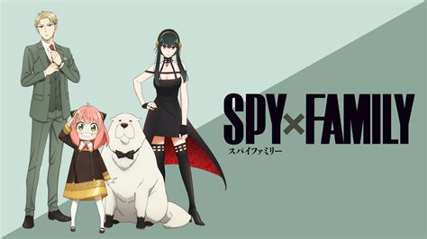 SPY×FAMILY .